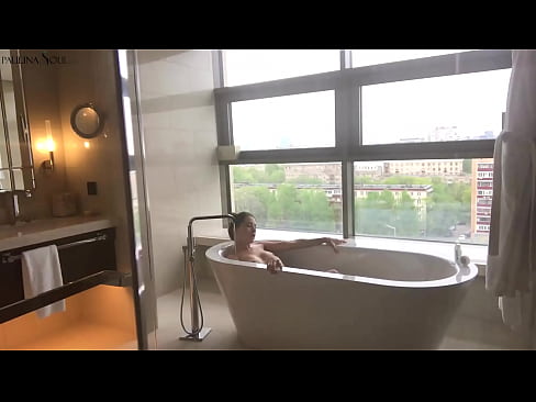 ❤️ Banget babe passionately jerking mati dheweke pus ing jedhing ❤❌ Super jinis ing kita ❌️❤